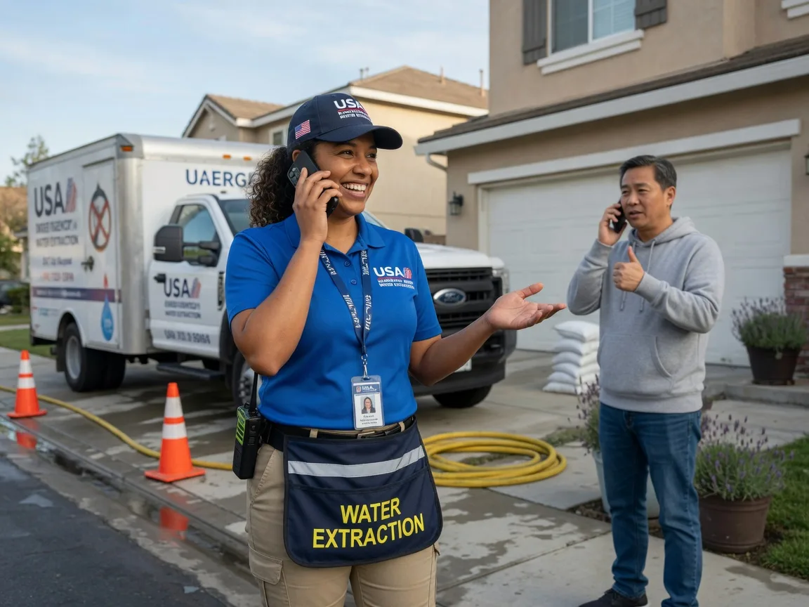 Emergency Water Removal Oakland, CA FAQs
